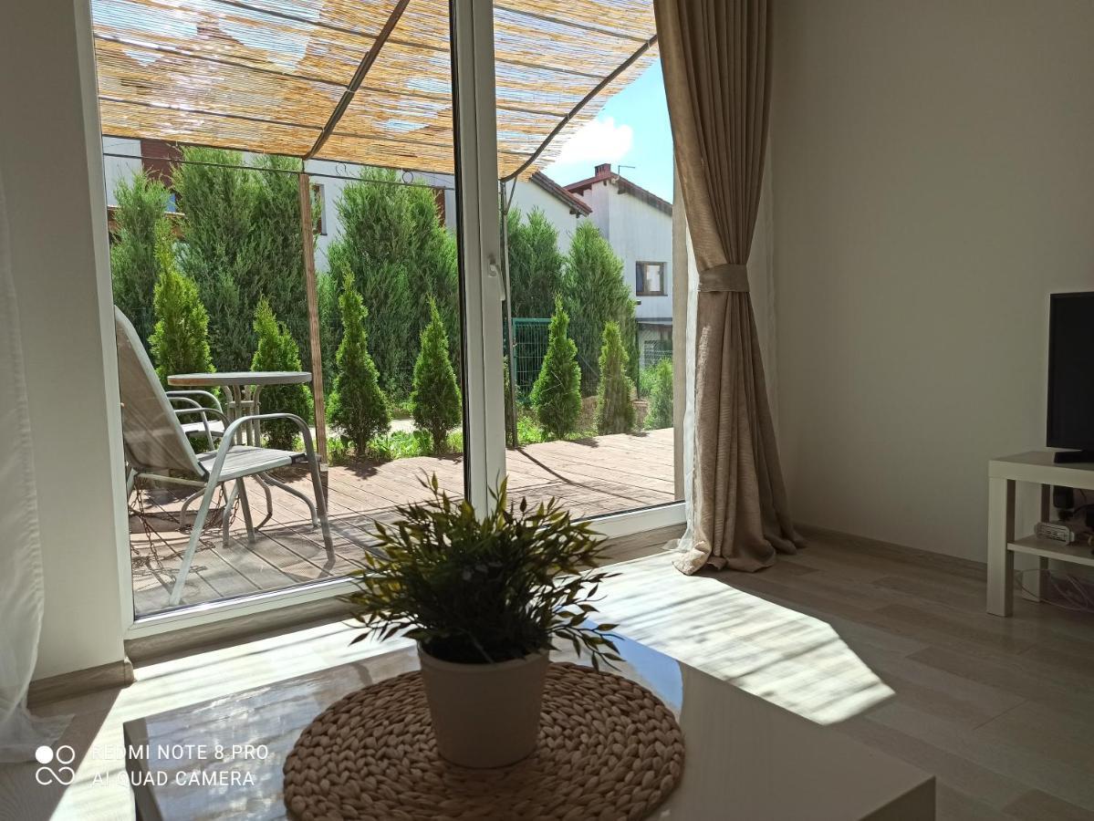Tauralaukio G. 24B Apartamentai Клайпеда Екстериор снимка