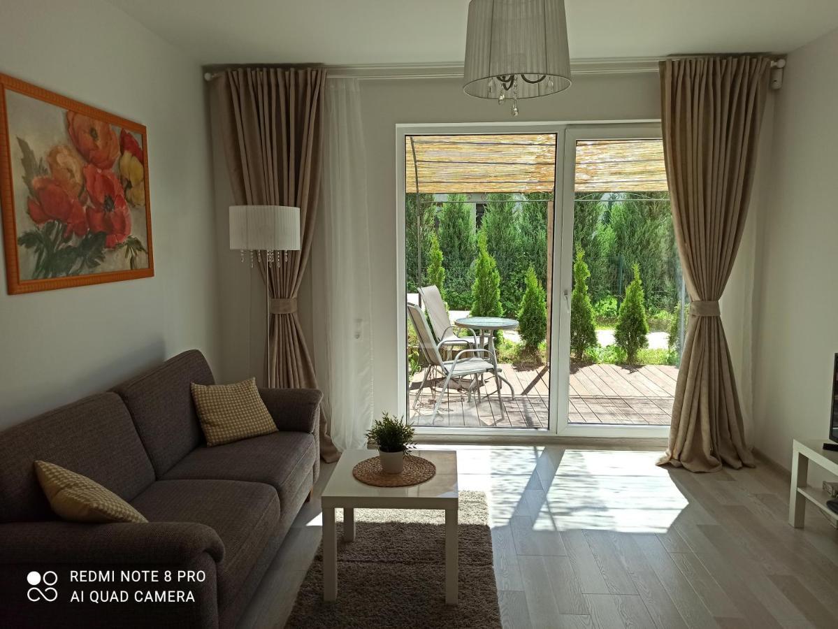 Tauralaukio G. 24B Apartamentai Клайпеда Екстериор снимка