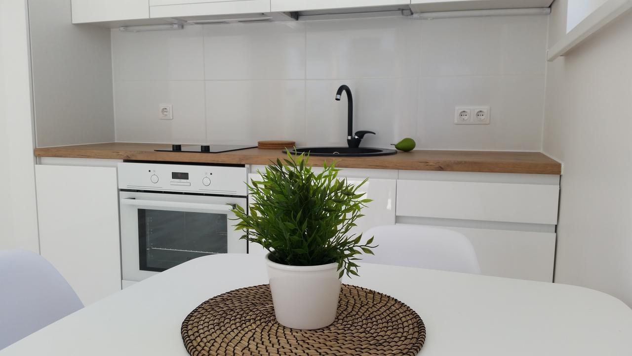 Tauralaukio G. 24B Apartamentai Клайпеда Екстериор снимка
