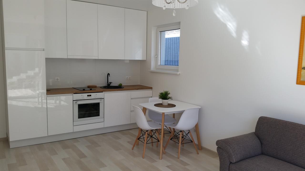 Tauralaukio G. 24B Apartamentai Клайпеда Екстериор снимка