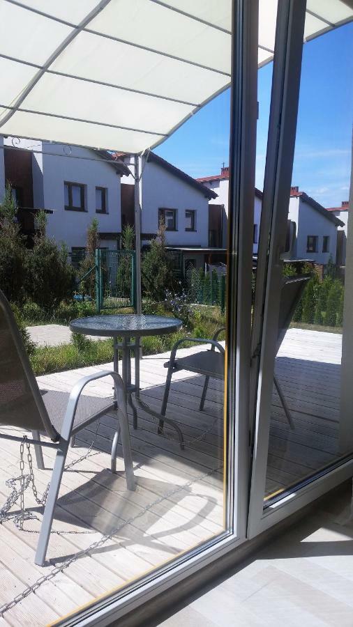 Tauralaukio G. 24B Apartamentai Клайпеда Екстериор снимка
