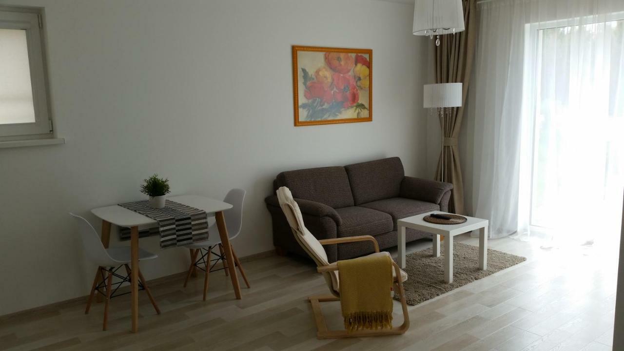 Tauralaukio G. 24B Apartamentai Клайпеда Екстериор снимка