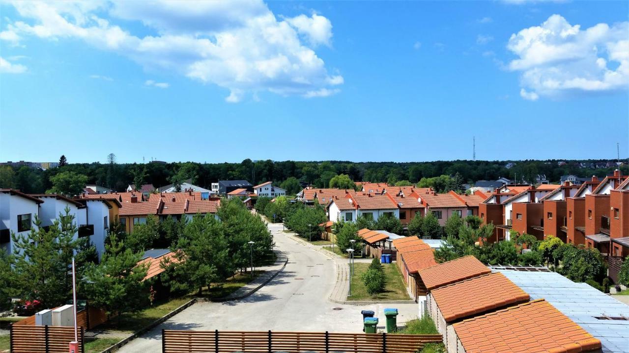 Tauralaukio G. 24B Apartamentai Клайпеда Екстериор снимка