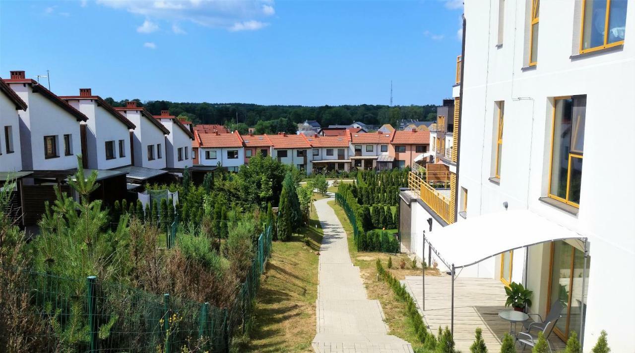 Tauralaukio G. 24B Apartamentai Клайпеда Екстериор снимка